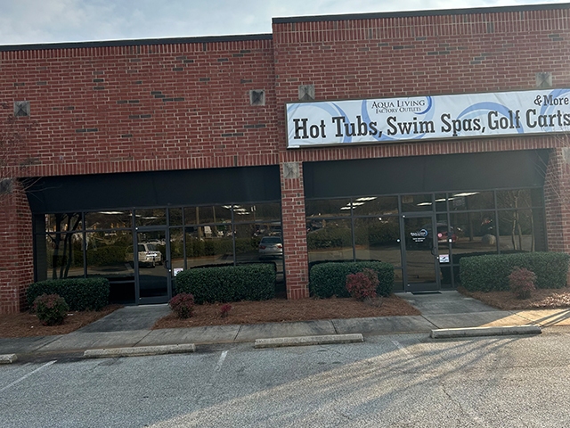 Greensboro Hot Tub Store