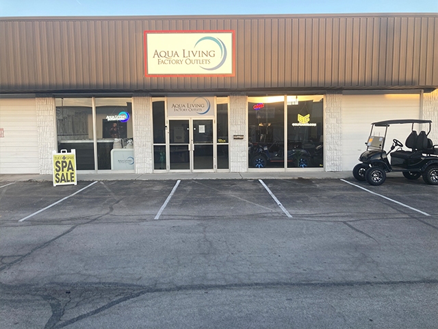 Tulsa Hot Tub Store