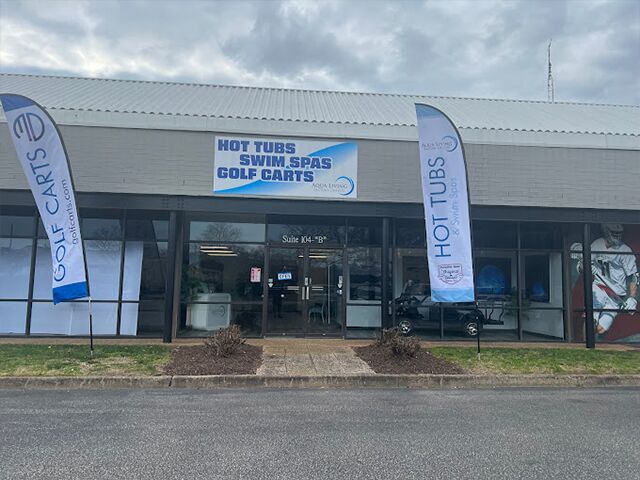 Chesapeake Hot Tub Store