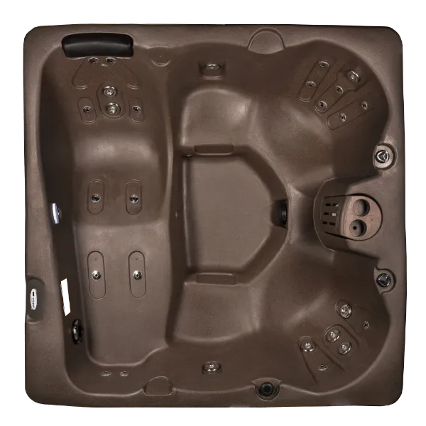 Tuff series hot tub